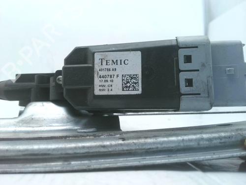 Used Rear left window mechanism Rear left window mechanism PEUGEOT 207 SW (WK_) 1.6 HDi (92 hp) 32753219 32753219