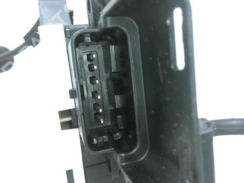 Front left lock CITROËN C3 Picasso (SH_) 1.6 HDi 110 | BP23796150C98 