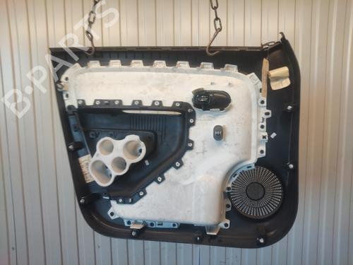 Front right panel RENAULT TWINGO III (BCM_, BCA_) 1.0 SCe 70 | BP39414887C59 - Image 2