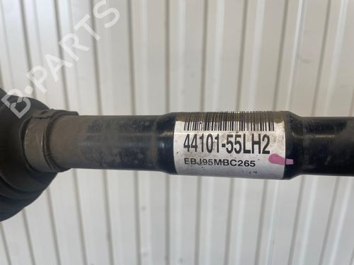 Right front driveshaft SUZUKI SX4 (EY, GY) 2.0 DDiS 4x4 (RW420D) | BP34561886M39 - Image 4
