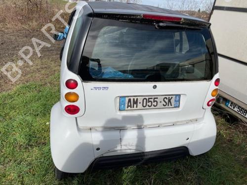 Højre fortil invendig håndtag SMART CITY-COUPE (450) 0.8 CDI (S1CLC1, 450.300, 450.301, 450.302, 450.303,... | BP22098604I14 