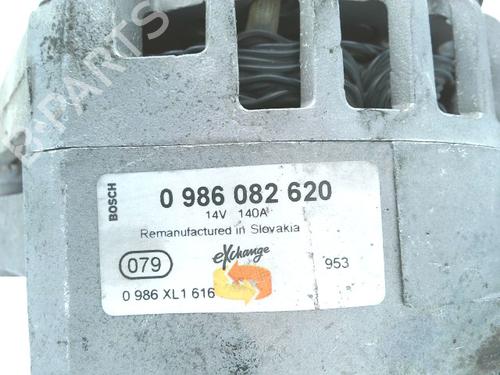 Alternator SUZUKI SX4 (EY, GY) 1.9 DDiS 4x4 (RW419D) | BP27486252M7 - Image 6