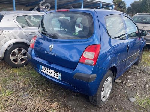 Front left seatbelt RENAULT TWINGO II (CN0_) 1.2 16V (CN04, CN0B) | BP32727100I26 - Image 14