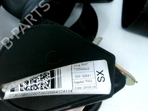 Front left belt tensioner OPEL COMBO Box Body/MPV (X12) 1.3 CDTI (B05) | BP26909407C87 