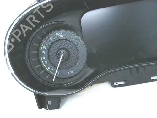 Instrument cluster JEEP COMPASS (MP, M6, MV, M7) 1.3 Hybrid 4x4 | BP31019256C47 - Image 3
