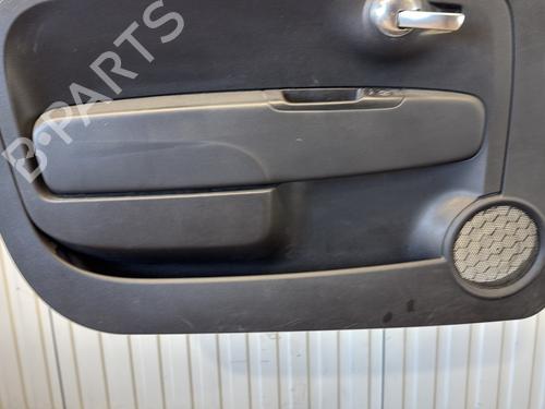 Front left panel FIAT 500 (312_) 1.3 D Multijet (312AXB1A) | BP28806521C58 - Image 4