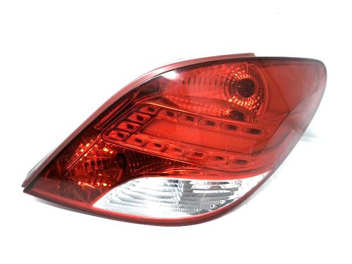 Used Right taillight PEUGEOT 207 (WA_, WC_) 1.4 HDi (68 hp) 29513412