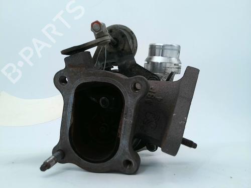 Turbolader/Kompressor RENAULT TWINGO II (CN0_) 1.5 dCi (CN0E) | BP26240138M71 