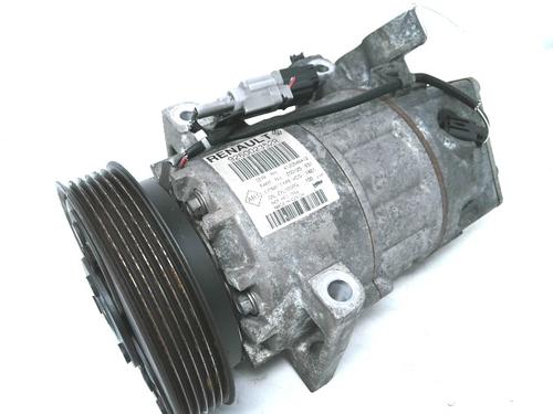 Used AC compressor RENAULT CLIO IV (BH_) 1.5 dCi 75 (75 hp) 29485481