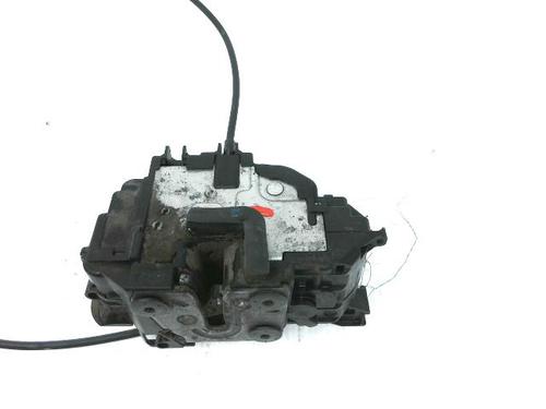 Front left lock RENAULT CLIO III (BR0/1, CR0/1) 1.5 dCi (BR17, CR17) | BP25275430C98 