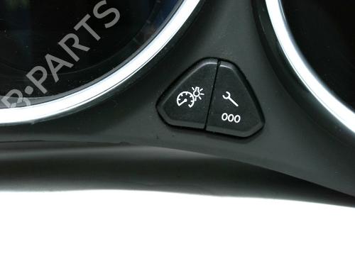 Instrument cluster CITROËN DS4 (NX_) 1.6 HDi 115 | BP29074735C47 - Image 3