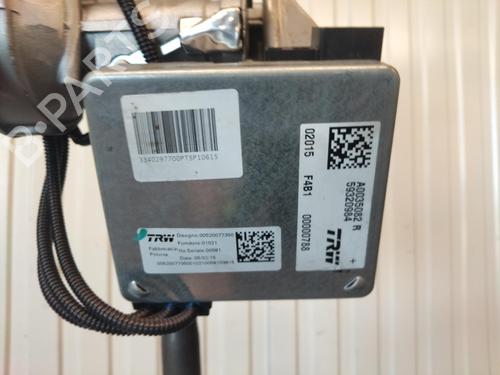 Steering column FIAT 500X (334_) 1.4 (334AXC1B, 334AXC11) | BP39171224M21 - Image 4