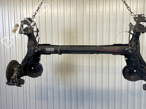 Rear axle PEUGEOT PARTNER Box Body/MPV (K9) 1.5 BlueHDi 100 | BP29178822M2