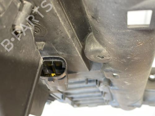 Front slam panel CITROËN C4 Grand Picasso I (UA_) 2.0 HDi 150 | BP26396819C72 