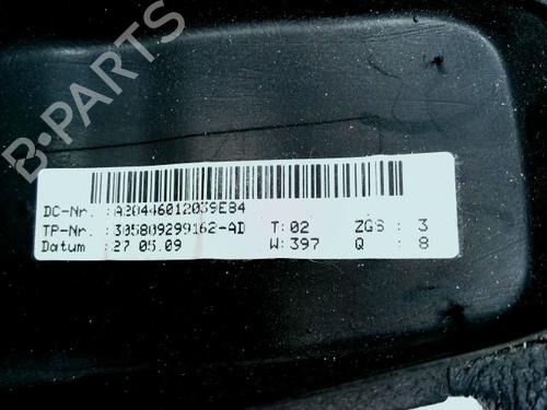 Steering wheel MERCEDES-BENZ C-CLASS T-Model (S204) C 250 CDI (204.203) | BP30184146C49 - Image 3