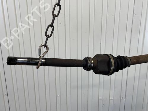 Right front driveshaft CITROËN C3 Picasso (SH_) 1.6 HDi | BP27637447M39 