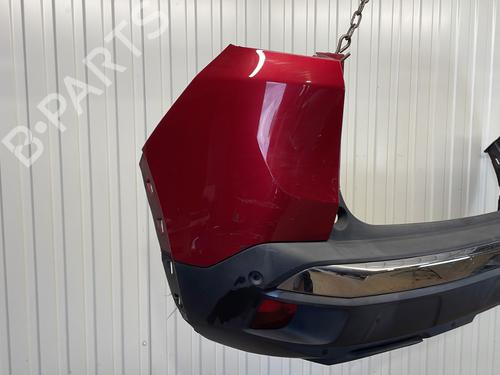 Rear bumper PEUGEOT 3008 II SUV (MC_, MR_, MJ_, M4_) 1.2 THP/ PureTech 130 (MRHNSM, MRHNSU, MRHNSJ, MRHNYW,... | BP29071708C8 