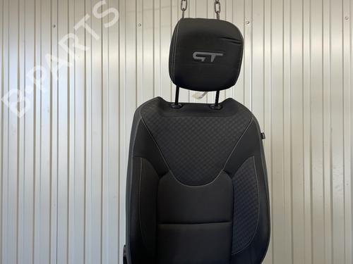 Used Left front seat Left front seat RENAULT CLIO IV (BH_) 1.2 TCe 120 (BHM0) (120 hp) 26707781 26707781