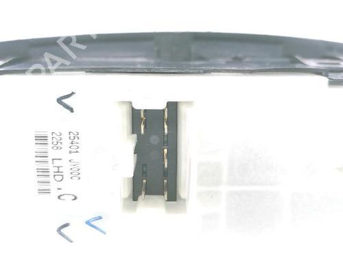 Left front window switch RENAULT KOLEOS I (HY_) 2.0 dCi 4x4 (HY0K) | BP37202693I27 - Image 2