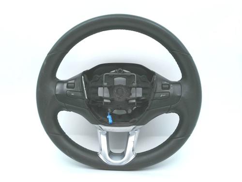 Used Steering wheel PEUGEOT 208 I (CA_, CC_) 1.6 HDi (92 hp) 25998033