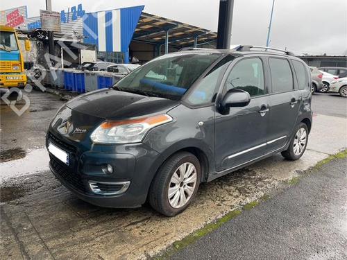 Interiør tag CITROËN C3 Picasso (SH_) 1.6 HDi 110 | BP23796135I12  - Image 11
