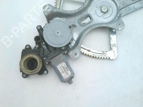 Rear left window mechanism TOYOTA COROLLA Verso (ZER_, ZZE12_, R1_) 2.2 D-4D (AUR10_, AUR10R) | BP27486280C24 