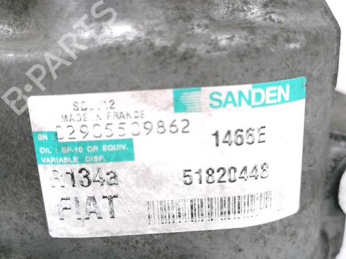 AC compressor ALFA ROMEO MITO (955_) 1.6 JTDM (955AXC1B) | BP36100087M34 - Image 4