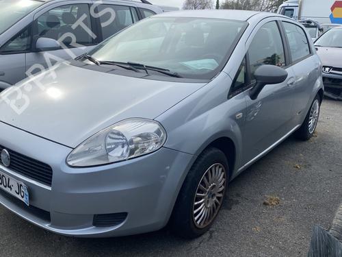 Climate control FIAT GRANDE PUNTO (199_) 1.3 D Multijet | BP24056859I5 - Image 5