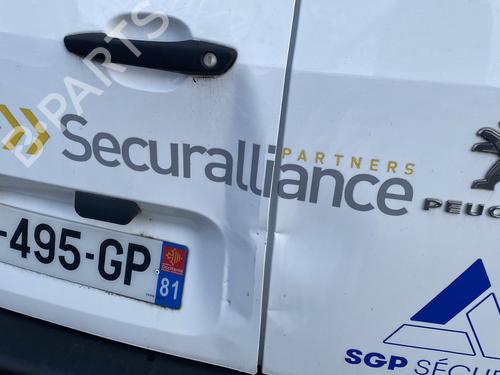 Dashboard PEUGEOT PARTNER Box Body/MPV (K9) 1.5 BlueHDi 100 | BP29178793C46 - Image 13