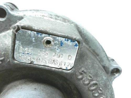 Turbolader/Kompressor Turbolader/Kompressor 22101289 22101289
