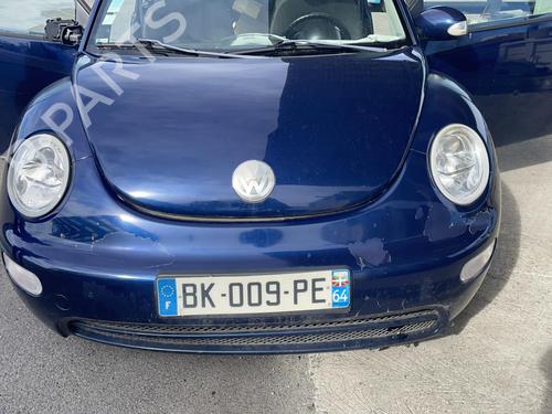 Front right lock VW NEW BEETLE (9C1, 1C1) 1.9 TDI | BP20912523C97 