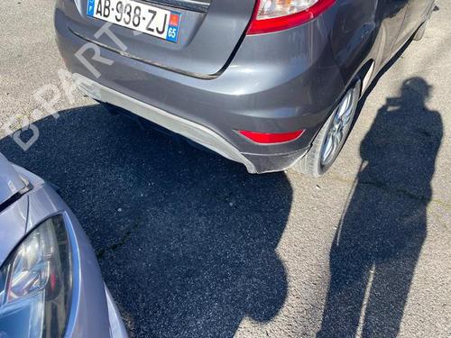 AC Kondensor FORD FIESTA VI (CB1, CCN) 1.4 TDCi | BP20914718M32 