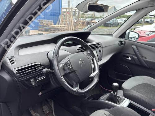 Left front shock absorber CITROËN C4 Picasso II 1.6 HDi / BlueHDi 115 | BP25339600M16  - Image 8