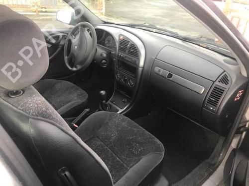 Front right lock CITROËN XSARA Coupe (N0) 1.9 D | BP22098626C97 