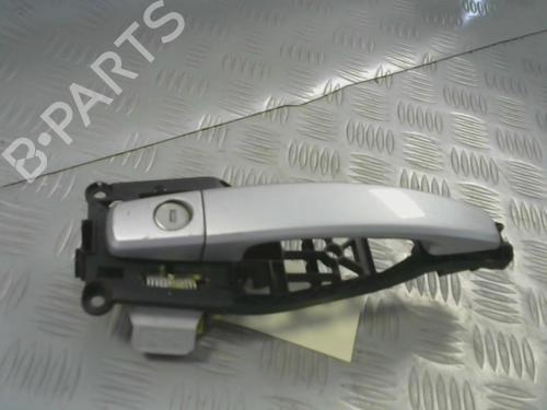Used Front left exterior door handle OPEL CORSA D (S07) 1.3 CDTI (L08, L68) (75 hp) 20911691