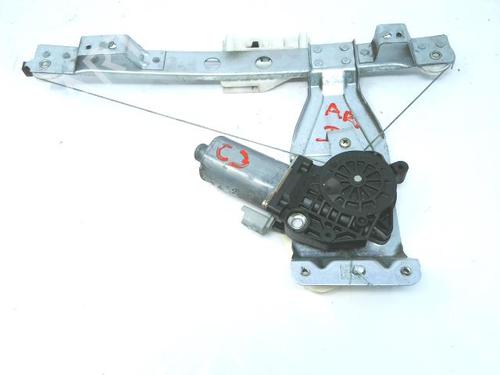 Used Rear right window mechanism Rear right window mechanism CITROËN C3 I (FC_, FN_) 1.4 HDi (68 hp) 20915220 20915220