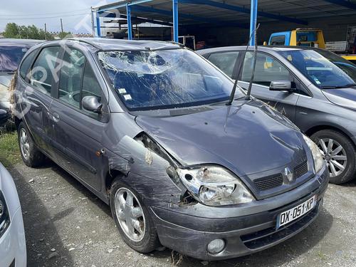 Felg RENAULT SCÉNIC I MPV (JA0/1_, FA0_) 1.6 (JA00, JA16, JA15, JA19, JA1V, JA2B, JA2C, JA0B,... | BP22100350C45 
