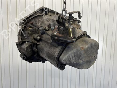 Gearbox PEUGEOT 106 II (1A_, 1C_) 1.5 D | BP21488785M3 