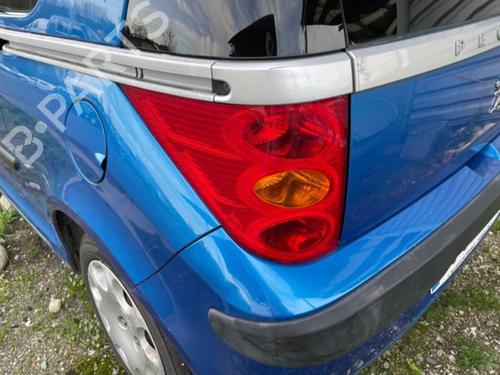 ABS pump PEUGEOT 1007 (KM_) 1.4 | BP22100836M43 - Image 21