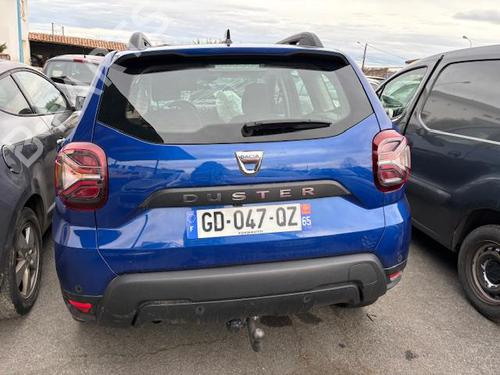 Front right lock DACIA DUSTER (HM_) 1.5 dCi 115 4x4 (HMAD) | BP23846373C97  - Image 10