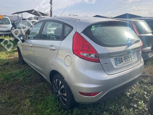 Front left seatbelt FORD FIESTA VI (CB1, CCN) 1.4 TDCi | BP32753242I26 - Image 14