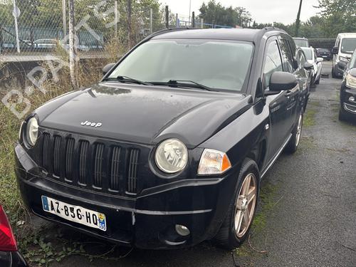 Brugte JEEP COMPASS (MK49) 2.0 CRD 4x4 (140 hp) 4257643