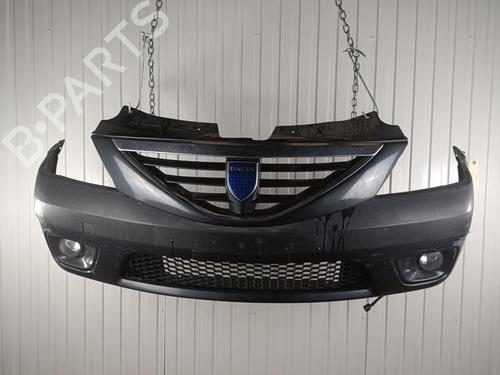 Front bumper DACIA LOGAN MCV (KS_) 1.5 dCi (KS0W) | BP22099435C7 