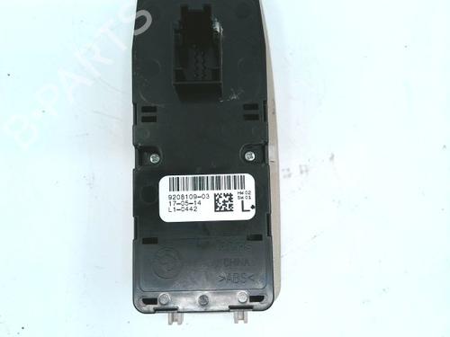 Used Left front window switch Left front window switch BMW 3 Touring (F31) 318 d (143 hp) 26688397 26688397