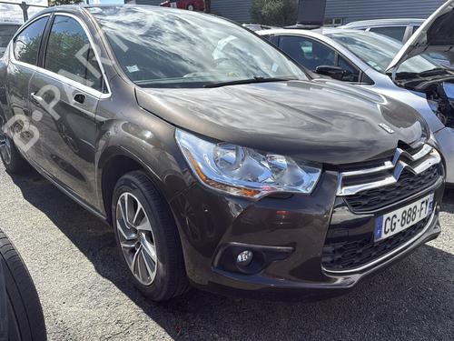 Right front seat CITROËN DS4 (NX_) 1.6 HDi 115 | BP29074752C16 - Image 10