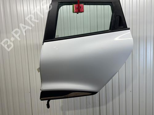 Used Left rear door RENAULT CLIO IV Grandtour (KH_) 1.5 dCi 90 (KHN3, KHN4) (90 hp) 29287936