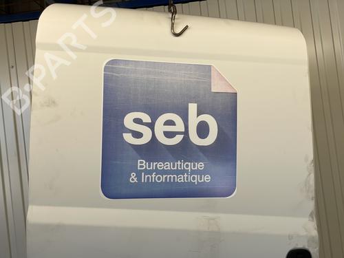 Used Right slide door Right slide door OPEL COMBO Box Body/MPV (X12) 1.3 CDTI (B05) (95 hp) 26909402 26909402