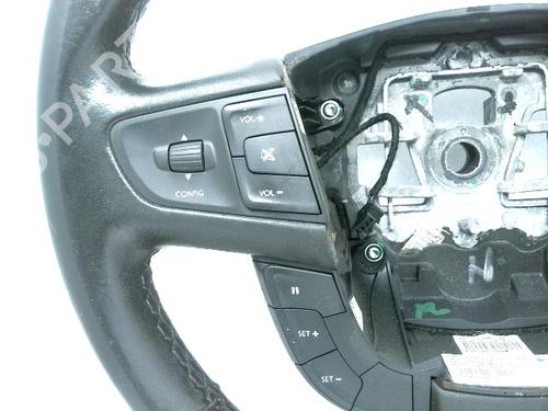 steering-wheel-peugeot-508-sw-i-8e_-2010-2011-2012-2013-2014-2015-2016-2017-2018-24861659 main image