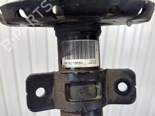 Left front shock absorber PEUGEOT 3008 II SUV (MC_, MR_, MJ_, M4_) 1.2 THP/ PureTech 130 (MRHNSM, MRHNSU, MRHNSJ, MRHNYW,... | BP29071748M16 