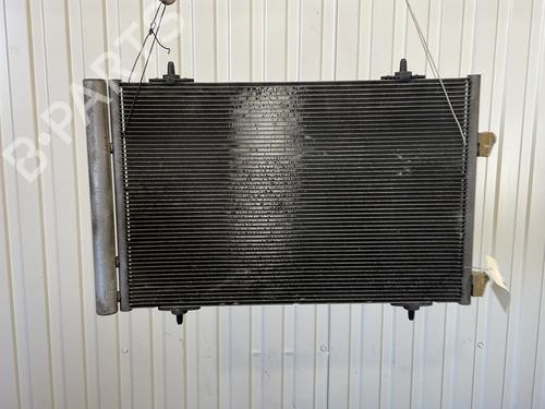 AC radiator CITROËN C5 III (RD_) 1.6 HDi 110 (RD9HL0, RD9HR8, RD9HRA) | BP29243504M32  - Image 5